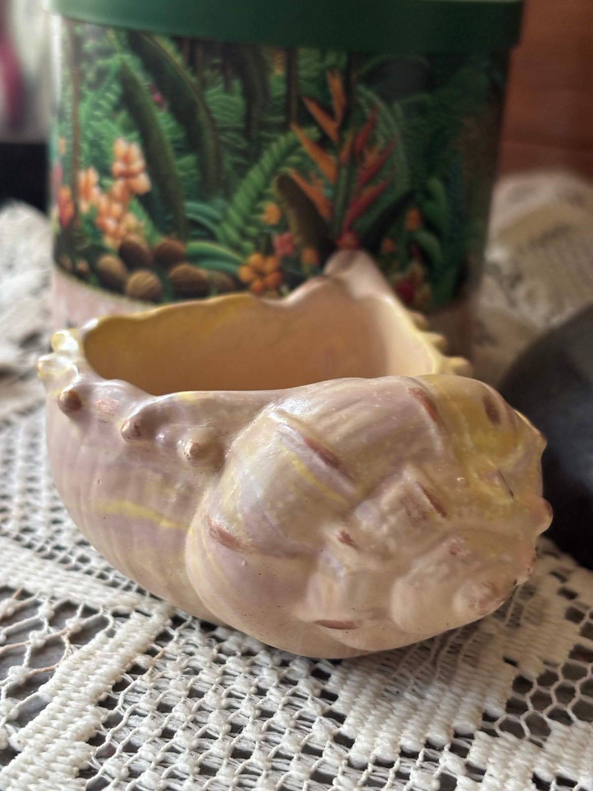 Sea Whisper Shell Set | Hand-Poured Coastal Decor | Laurel & Flint