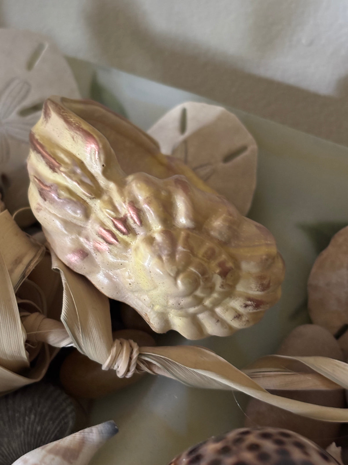 Sea Whisper Shell Set | Hand-Poured Coastal Decor | Laurel & Flint